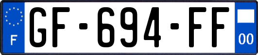 GF-694-FF