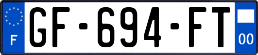 GF-694-FT