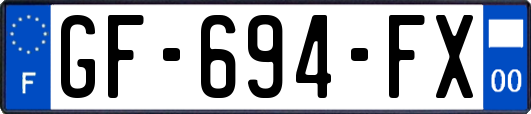 GF-694-FX