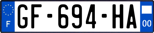 GF-694-HA