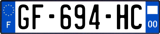 GF-694-HC