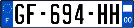 GF-694-HH