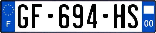 GF-694-HS
