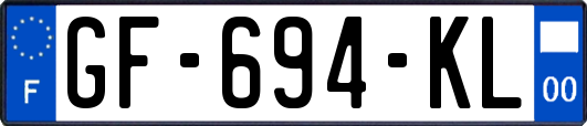 GF-694-KL