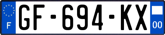GF-694-KX