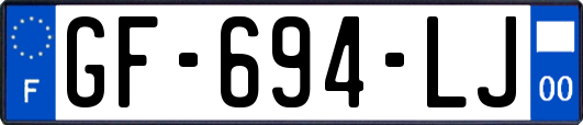 GF-694-LJ