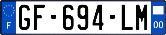 GF-694-LM