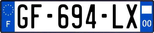 GF-694-LX