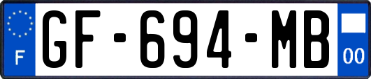 GF-694-MB