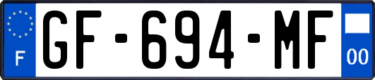 GF-694-MF