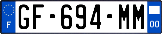 GF-694-MM