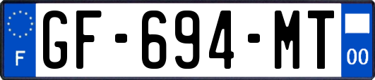 GF-694-MT