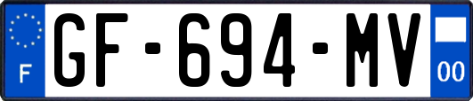 GF-694-MV