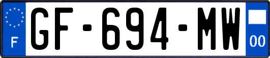 GF-694-MW