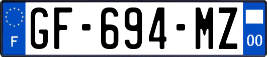 GF-694-MZ