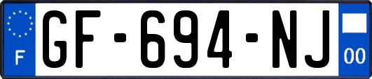 GF-694-NJ