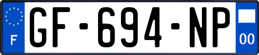 GF-694-NP
