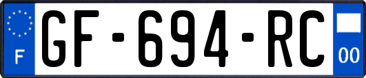 GF-694-RC