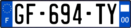 GF-694-TY