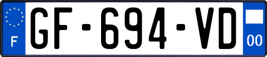 GF-694-VD