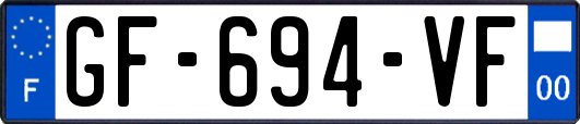 GF-694-VF
