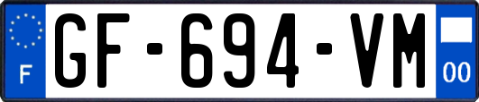 GF-694-VM