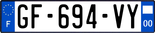 GF-694-VY