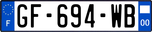 GF-694-WB