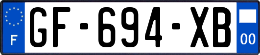 GF-694-XB