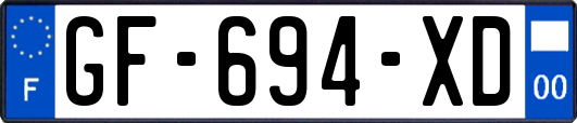 GF-694-XD