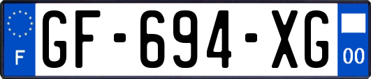 GF-694-XG