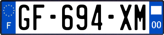 GF-694-XM