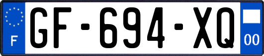 GF-694-XQ