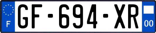 GF-694-XR