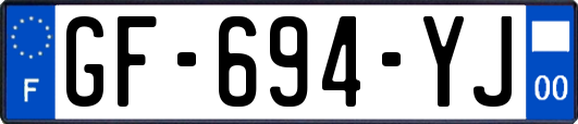 GF-694-YJ