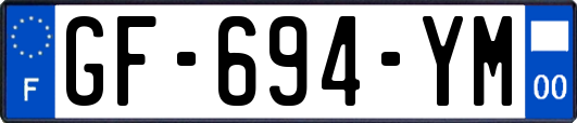 GF-694-YM