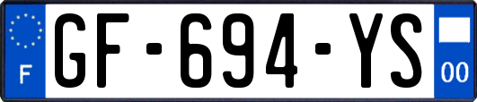 GF-694-YS