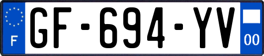 GF-694-YV