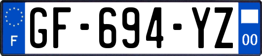 GF-694-YZ