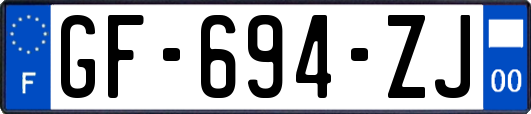 GF-694-ZJ