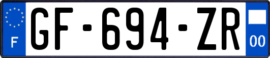 GF-694-ZR