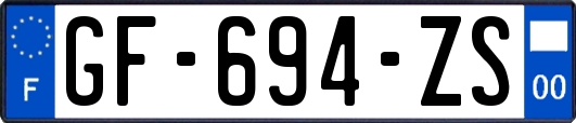 GF-694-ZS