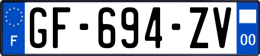 GF-694-ZV