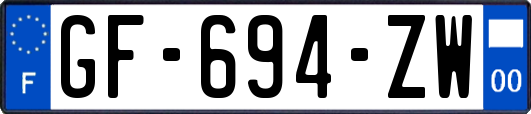 GF-694-ZW