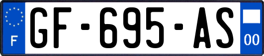 GF-695-AS