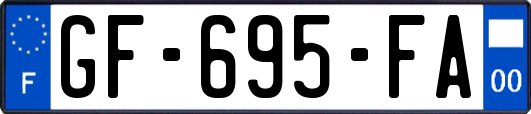 GF-695-FA