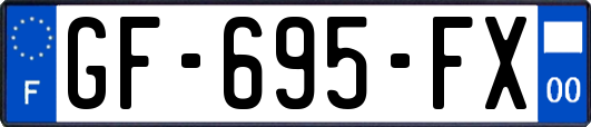 GF-695-FX