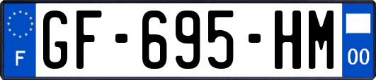 GF-695-HM