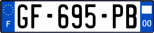 GF-695-PB
