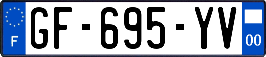 GF-695-YV